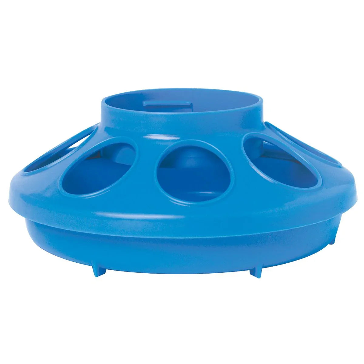Plastic Poultry Feeder Base
