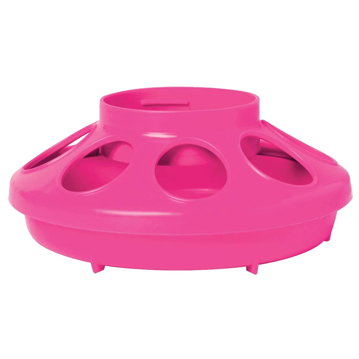 Plastic Poultry Feeder Base
