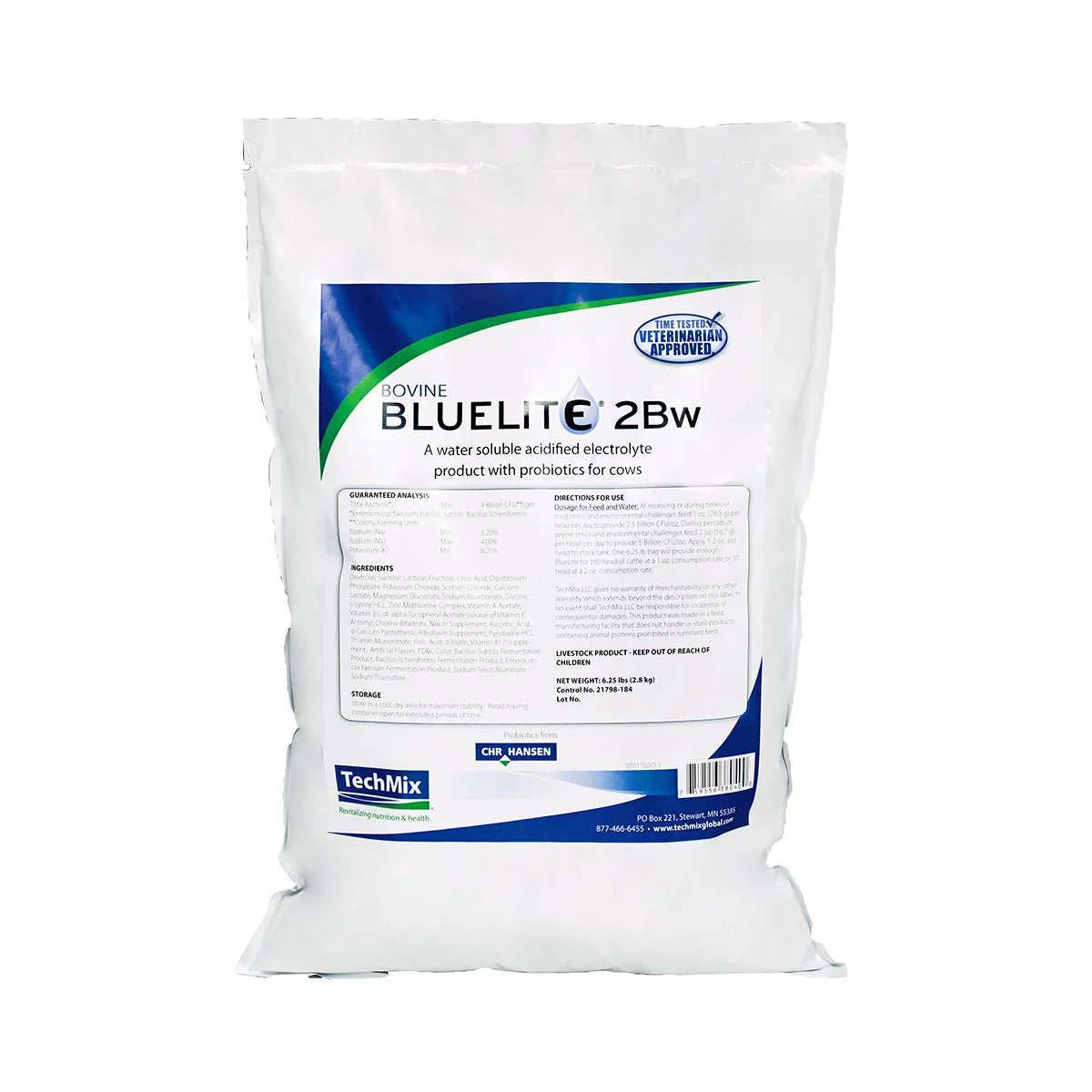 Bovine BlueLite 2Bw