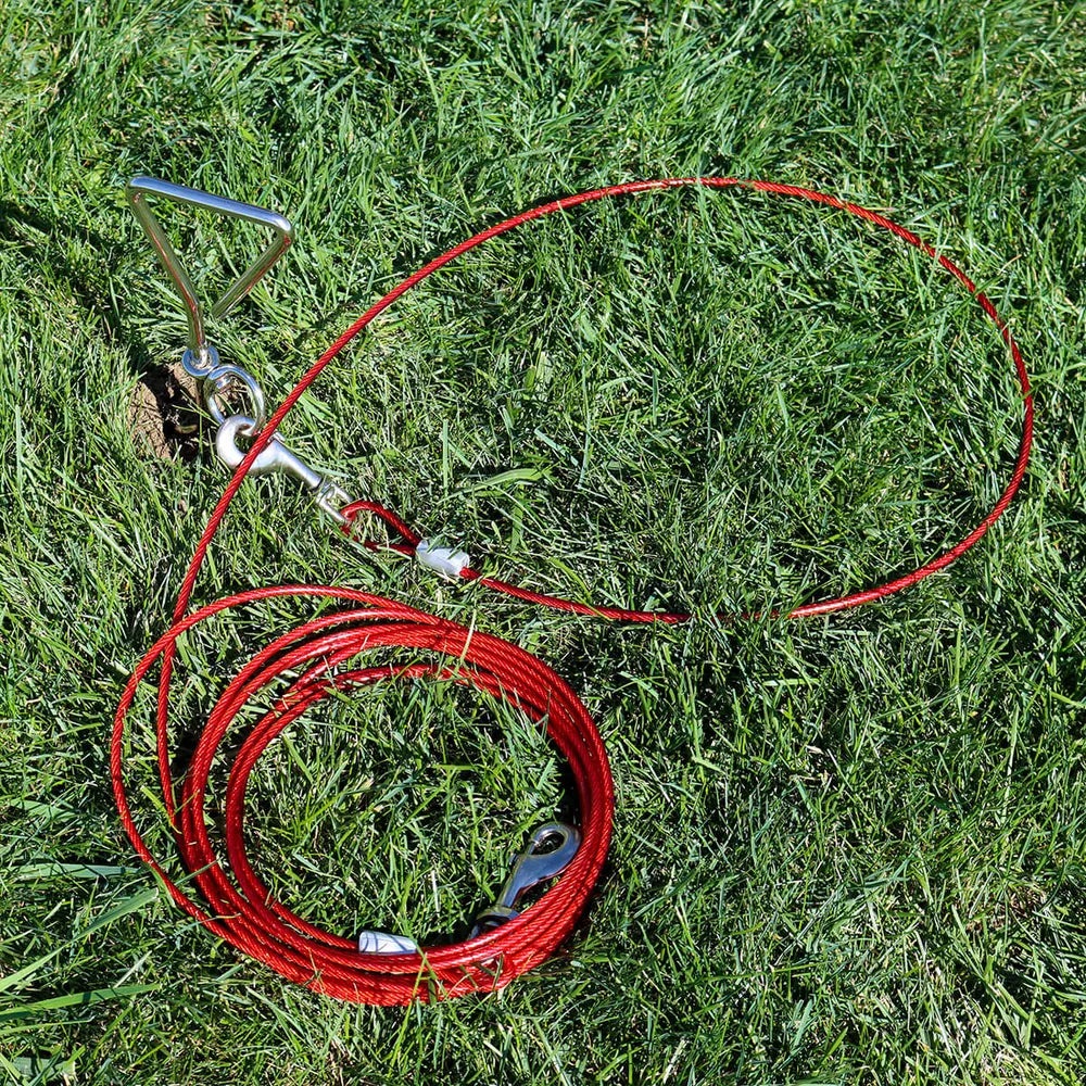 Titan Dog Tie Out Cable