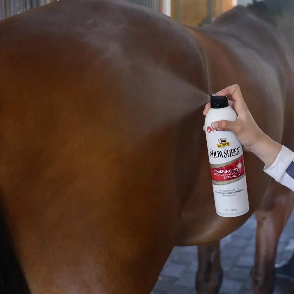 ShowSheen Finishing Mist