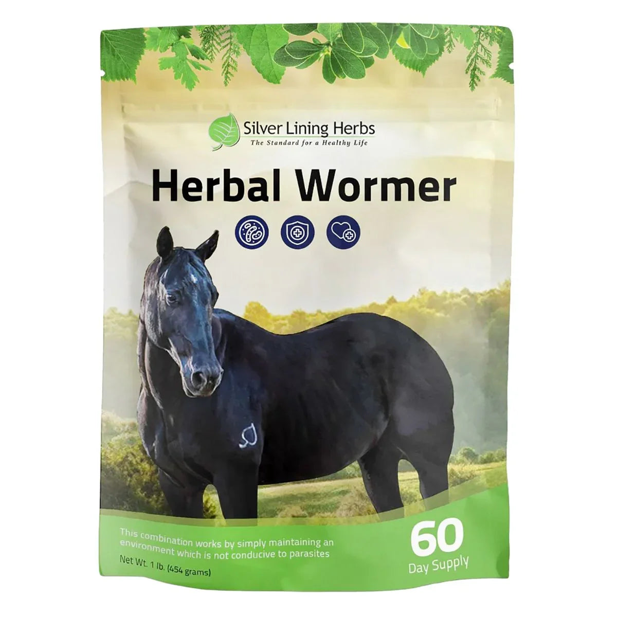 Herbal Wormer for Horses
