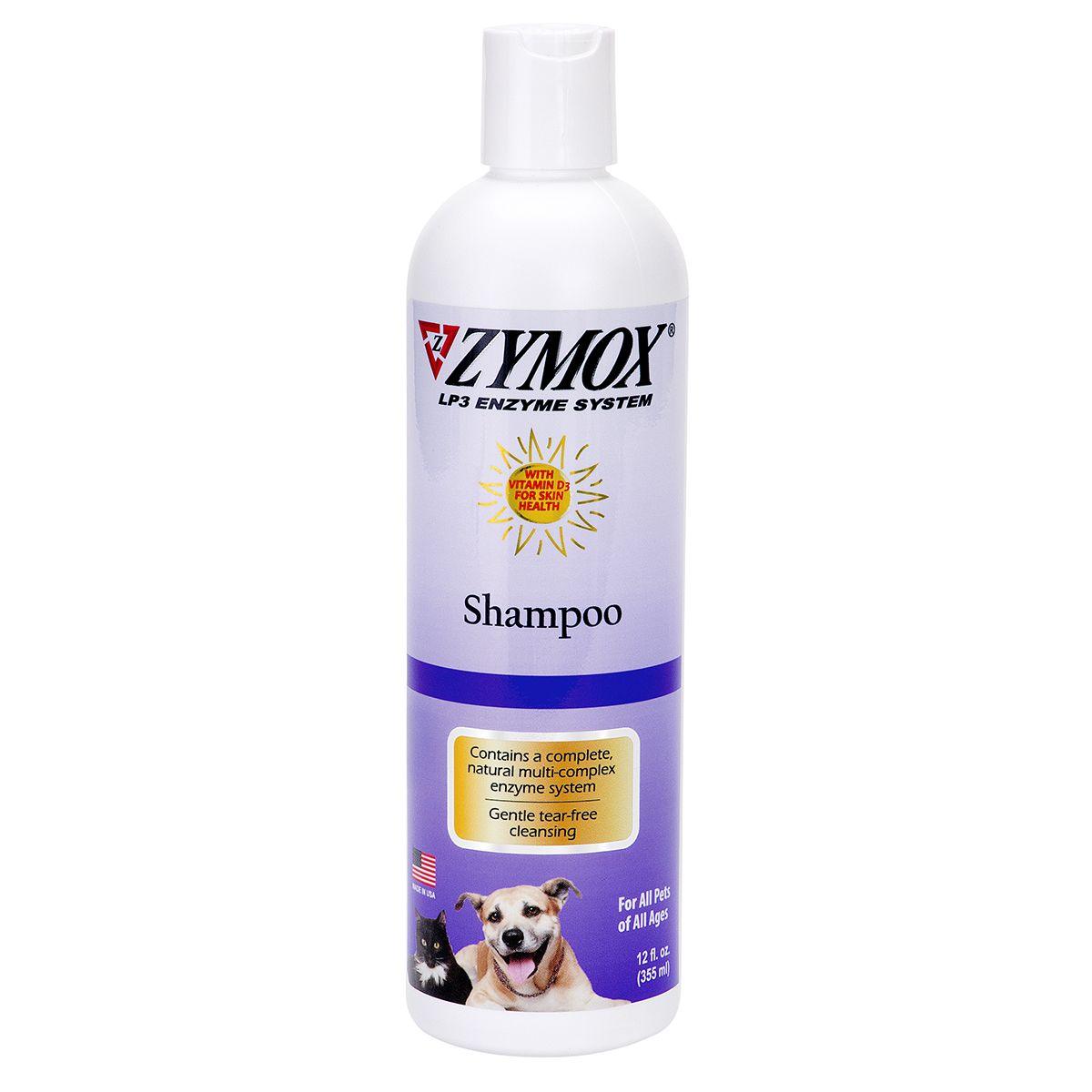 Zymox Shampoo - Houlihan Saddlery LLC