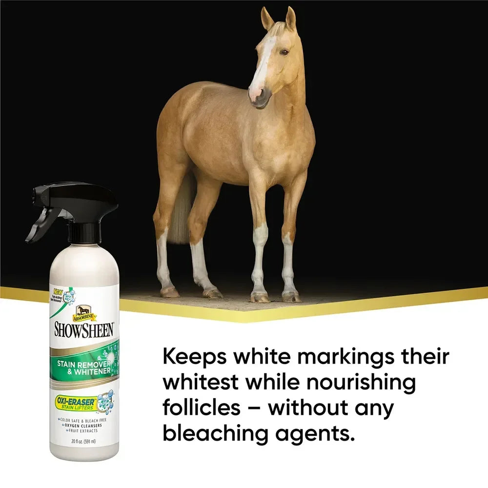 ShowSheen Stain Remover & Whitener