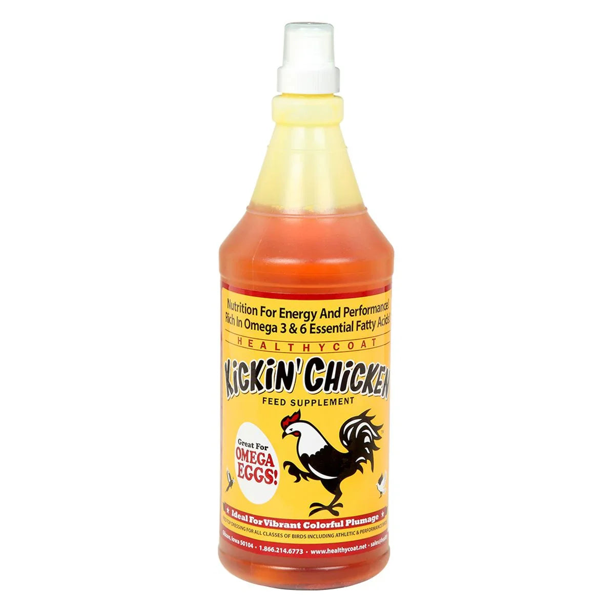 Kickin' Chicken