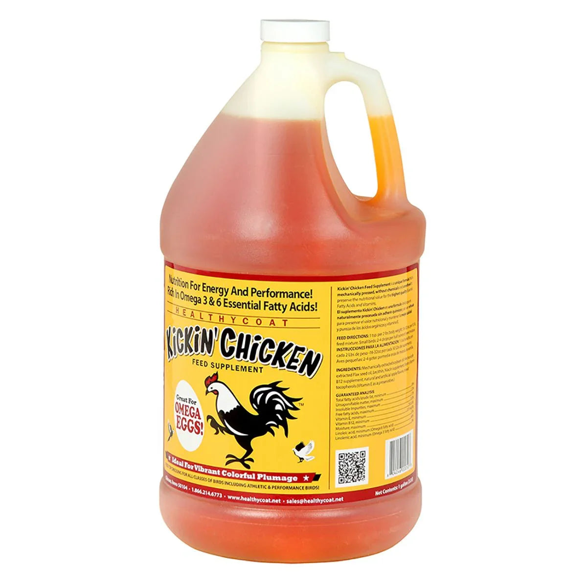 Kickin' Chicken