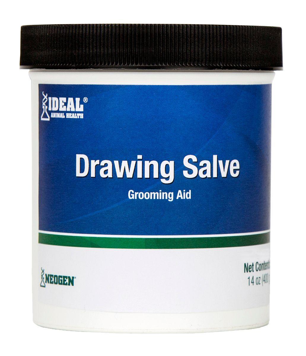 Ideal Drawing Salve Grooming Aid - Houlihan Saddlery LLC