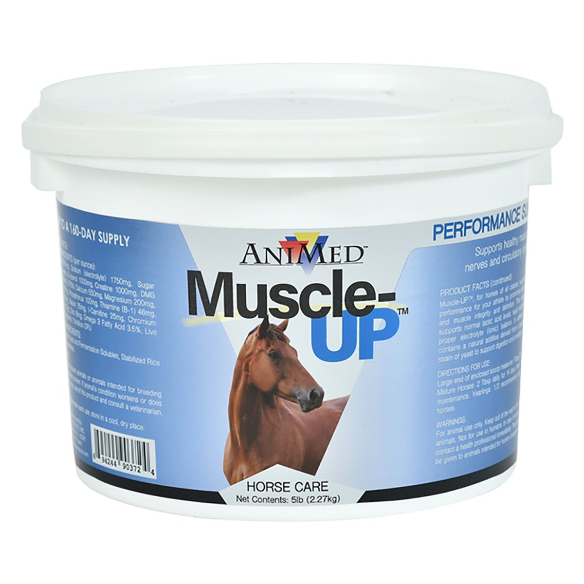 AniMed Muscle-UP - Houlihan Saddlery LLC