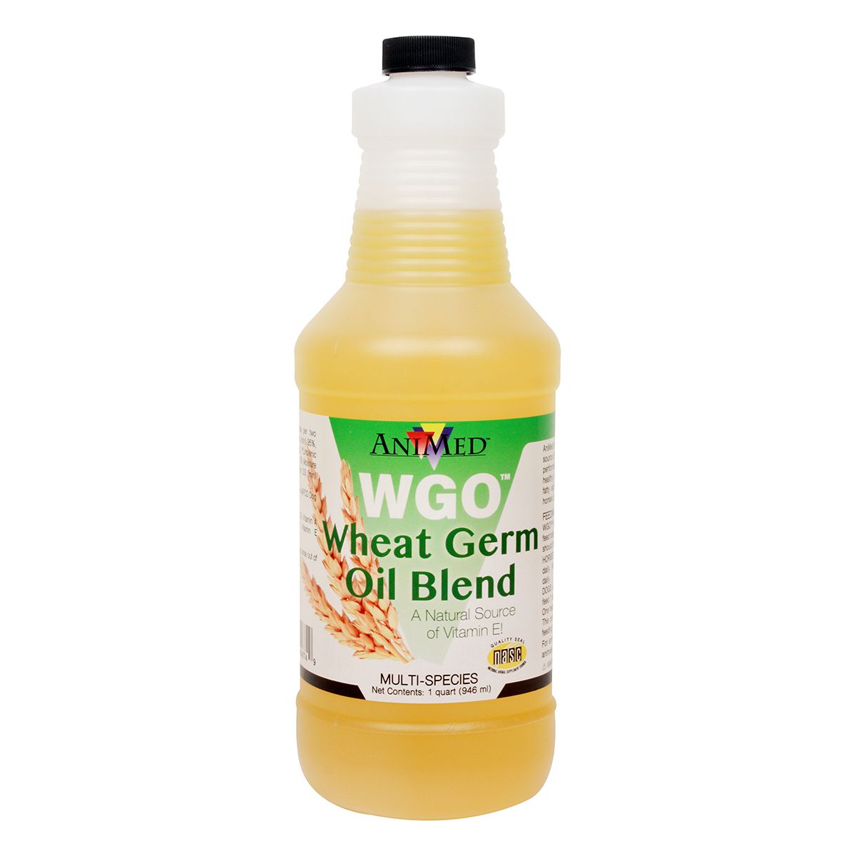 AniMed Wheat Germ Oil Blend