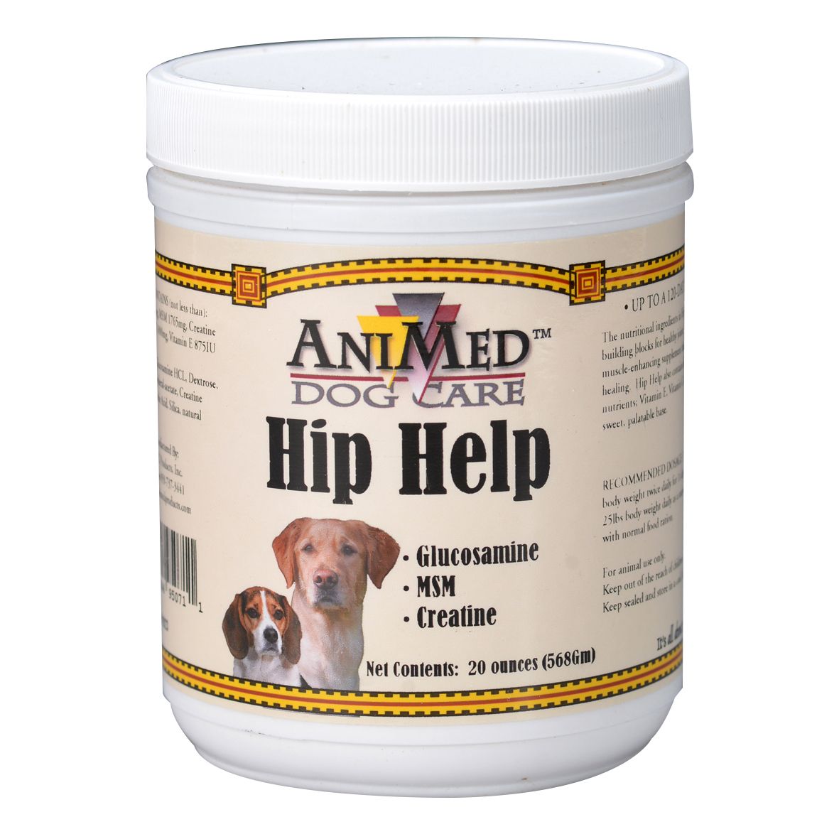 AniMed Hip Help - Houlihan Saddlery LLC