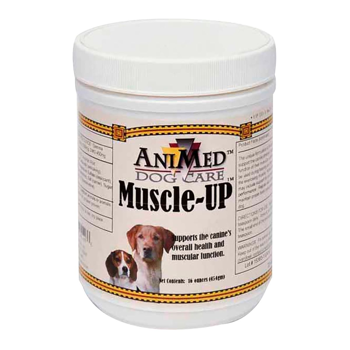 AniMed Muscle UP for Dogs - Houlihan Saddlery LLC