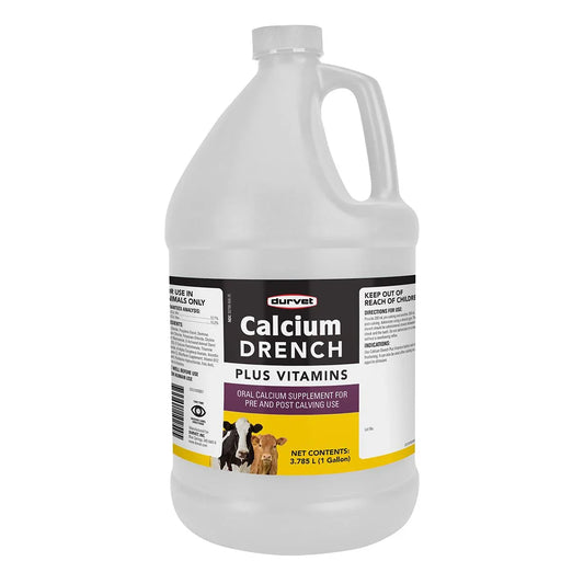 Durvet Calcium Drench Plus Vitamins