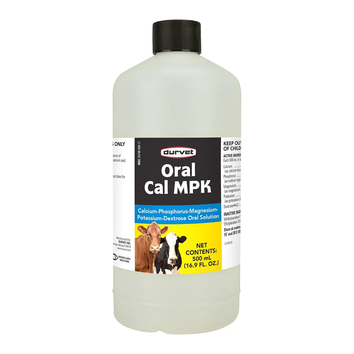 Durvet Oral Cal MPK