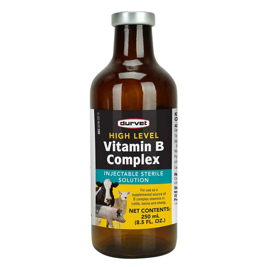 High Level Vitamin B Complex