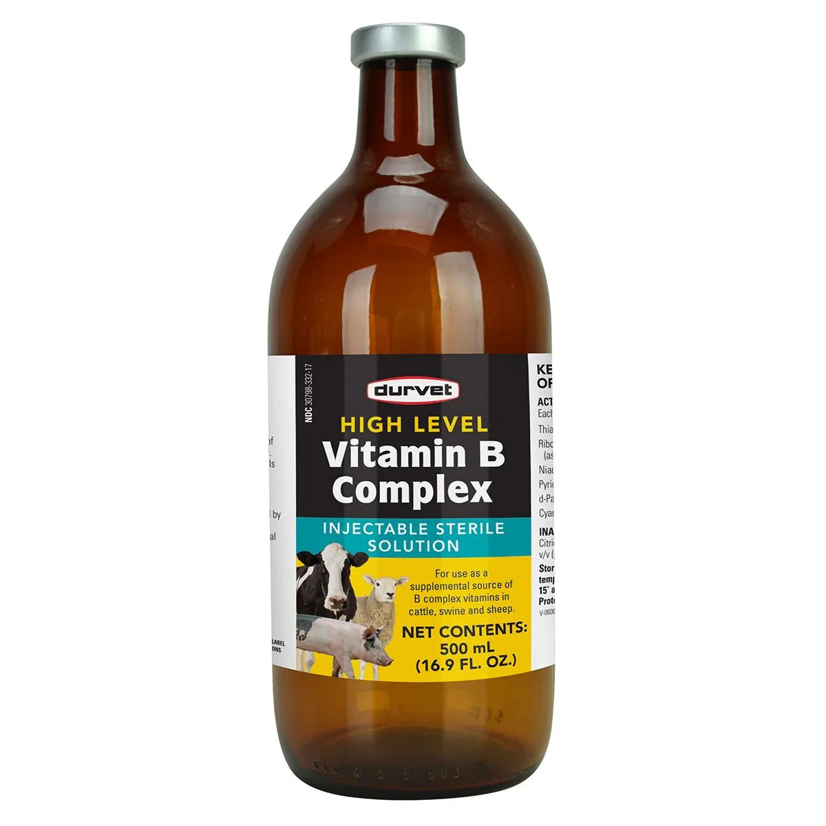 High Level Vitamin B Complex