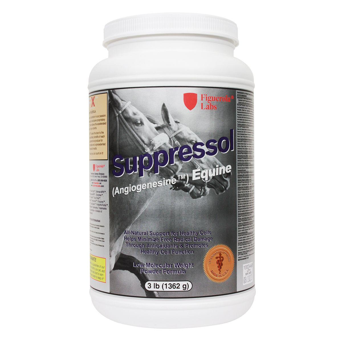 Suppressol (Angiogenesine™) Equine