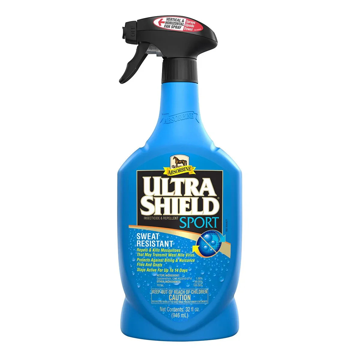 Ultra Shield Sport Fly Spray