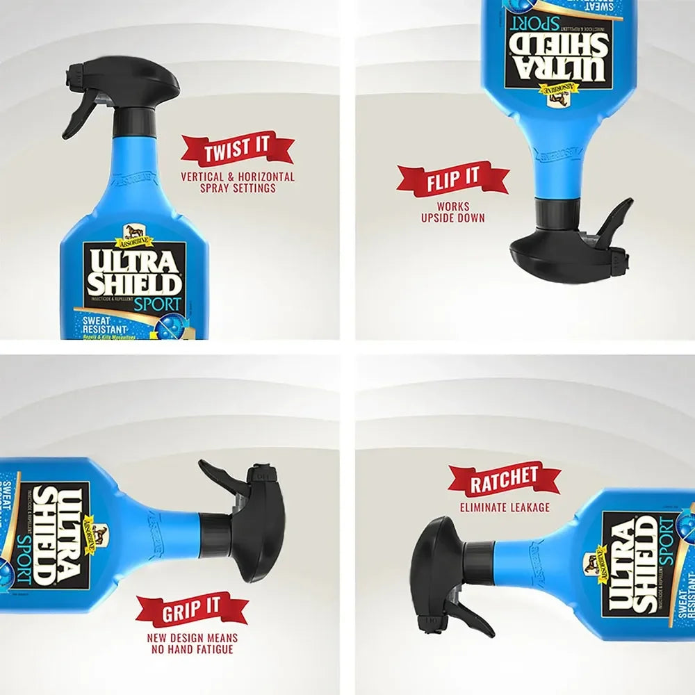 Ultra Shield Sport Fly Spray