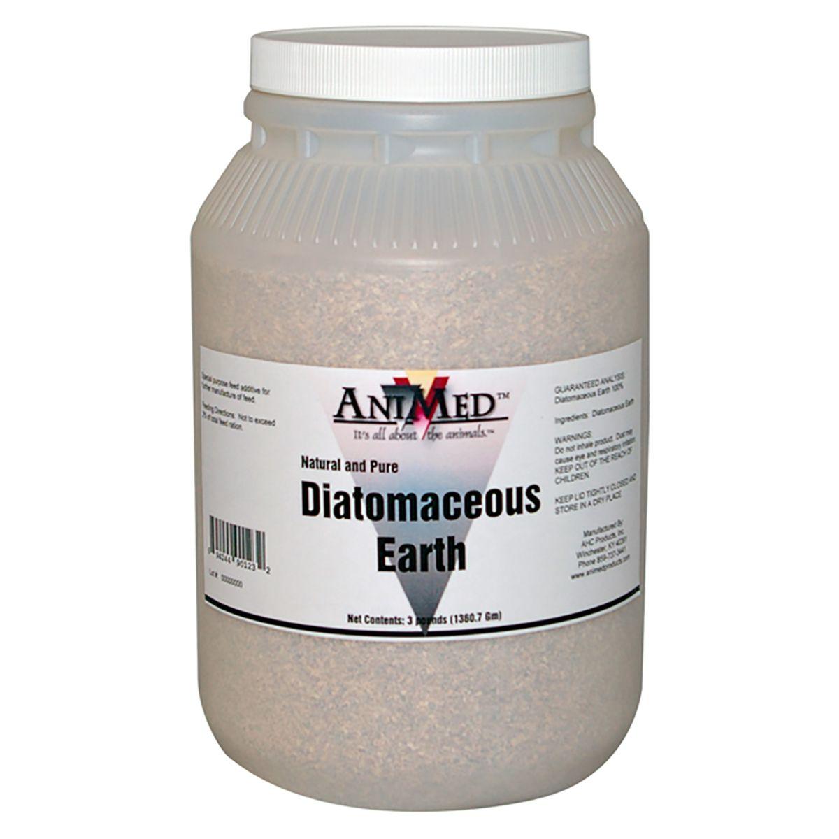 AniMed Diatomaceous Earth - Houlihan Saddlery LLC