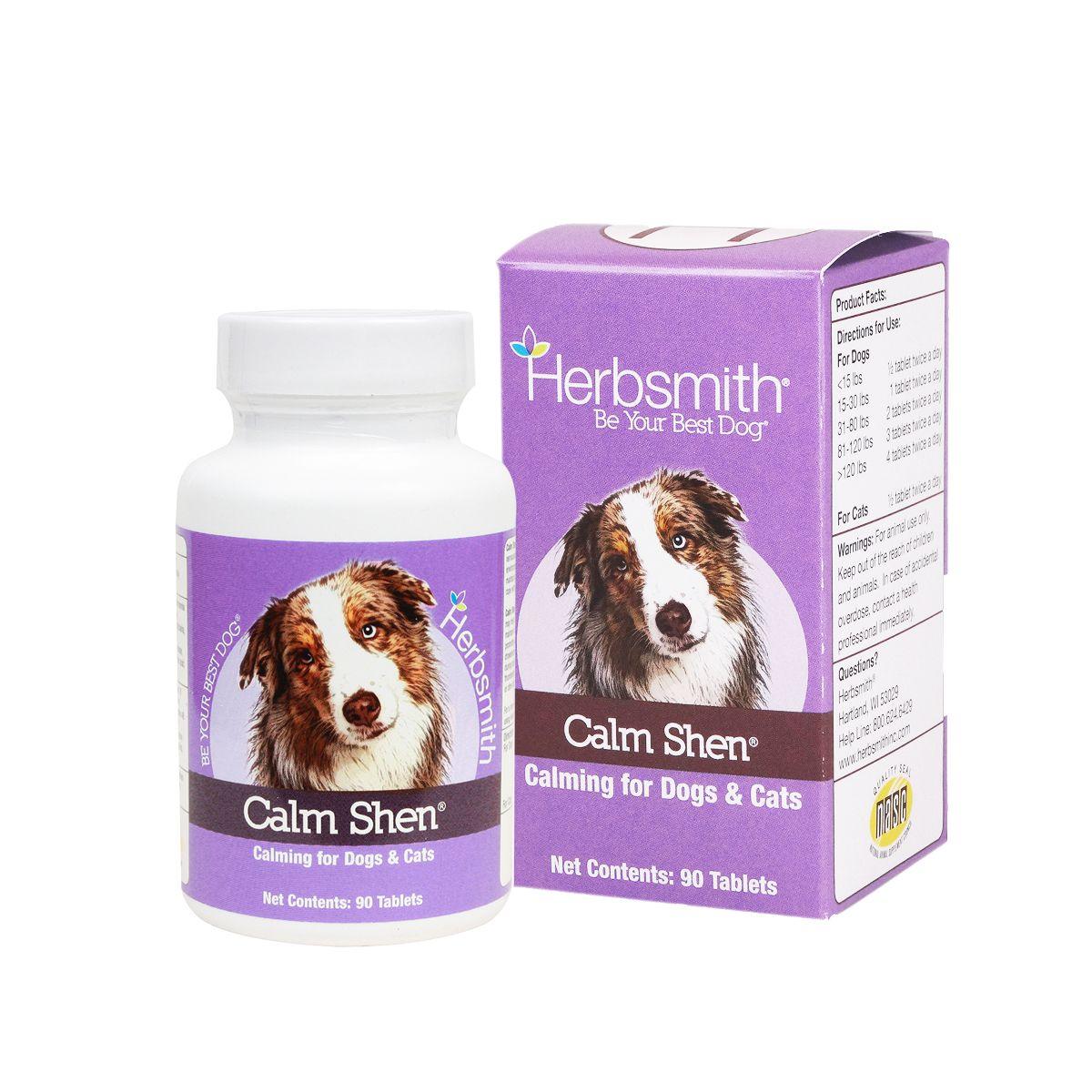 Calm Shen Calming for Dogs and Cats - Houlihan Saddlery LLC