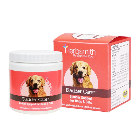 Herbsmith Bladder Care