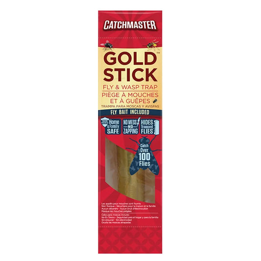 Catchmaster Gold Stick Fly Trap
