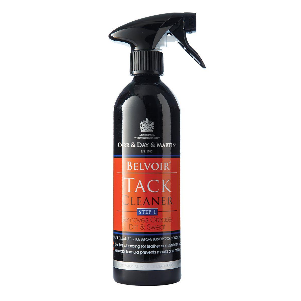 Belvoir Leather Tack Cleaner Spray - Houlihan Saddlery LLC