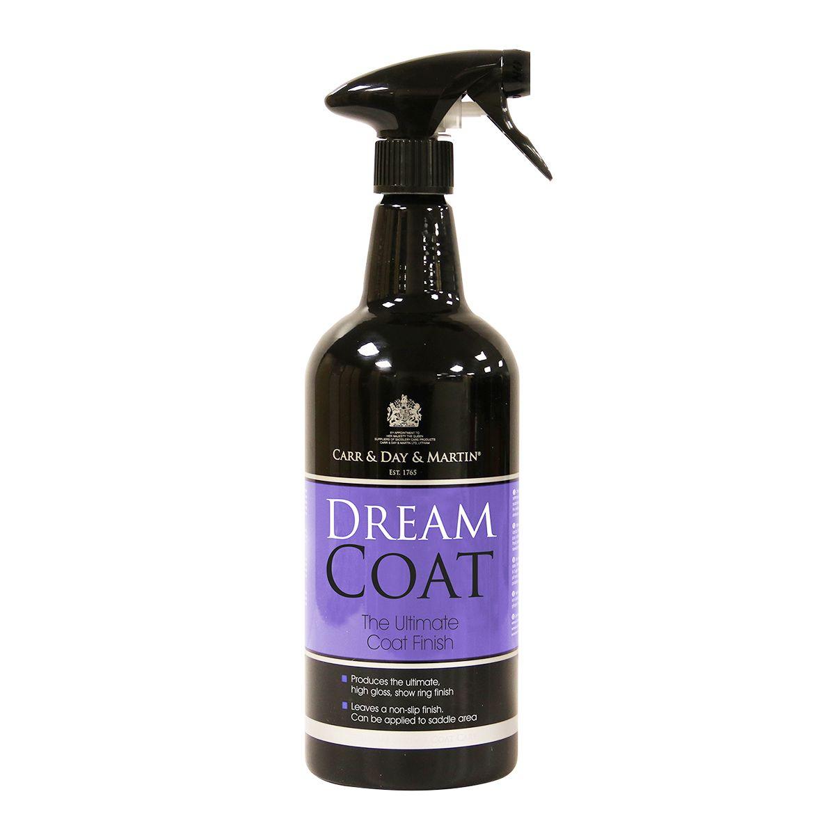 Dream Coat Ultimate Coat Finish