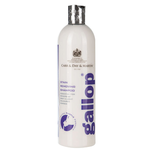 Gallop Stain Removing Shampoo