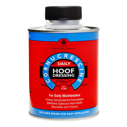 Cornucrescine Daily Hoof Dressing