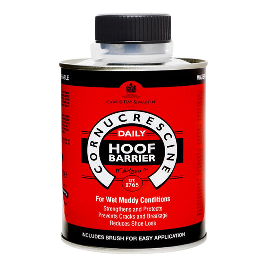 Cornucrescine Daily Hoof Barrier