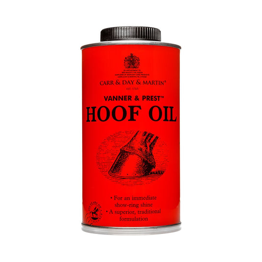 Vanner & Prest Hoof Oil