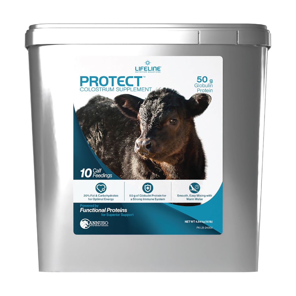 LIFELINE Protect Colostrum Supplement