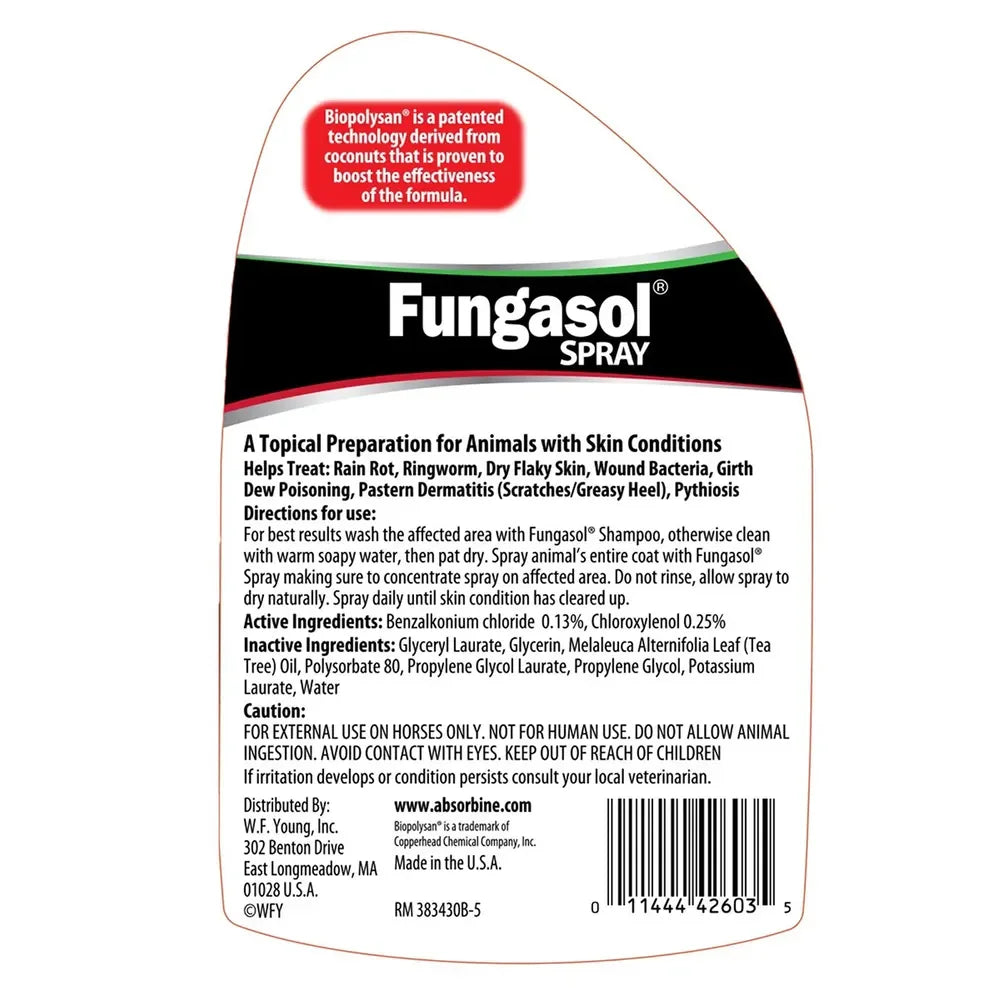 Fungasol Spray
