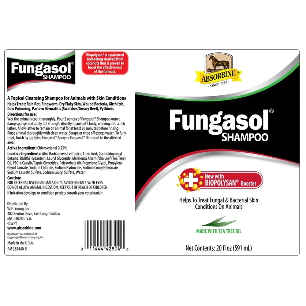 Fungasol Shampoo