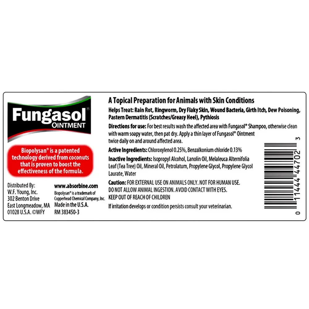 Fungasol Ointment