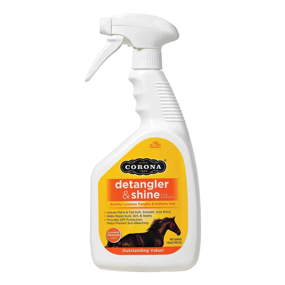 Corona Detangler & Shine
