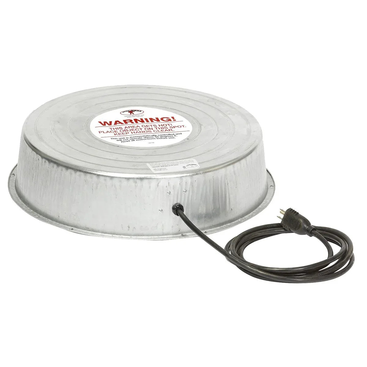 Little Giant Electric Heater Base