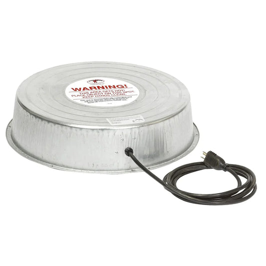 Little Giant Electric Heater Base