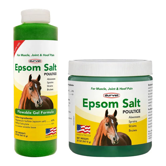 Durvet Epsom Salt Poultice