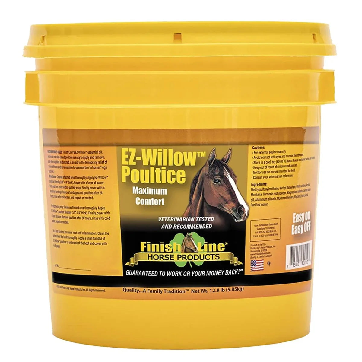 EZ-Willow Poultice