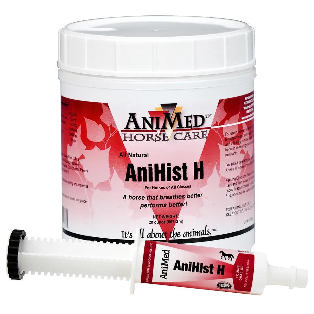 AniMed AniHist H for Horses - Houlihan Saddlery LLC