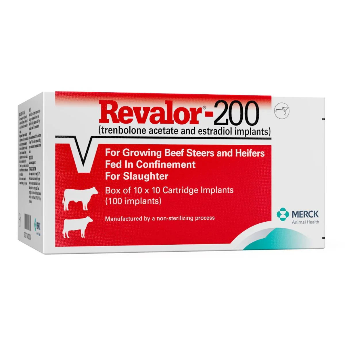 Revalor-200 for Growing Steers and Heifers