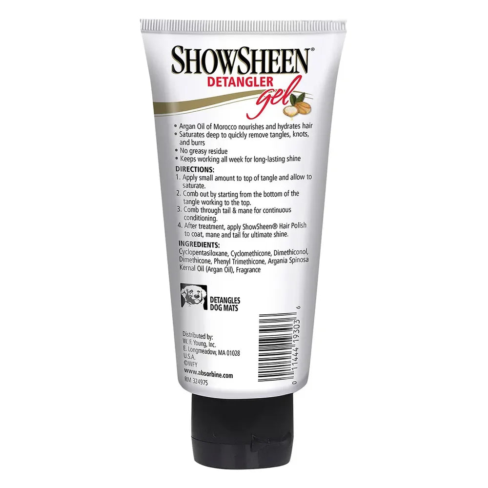 ShowSheen Detangler Gel