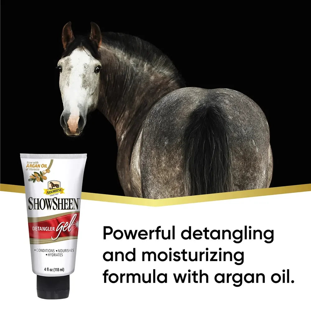 ShowSheen Detangler Gel