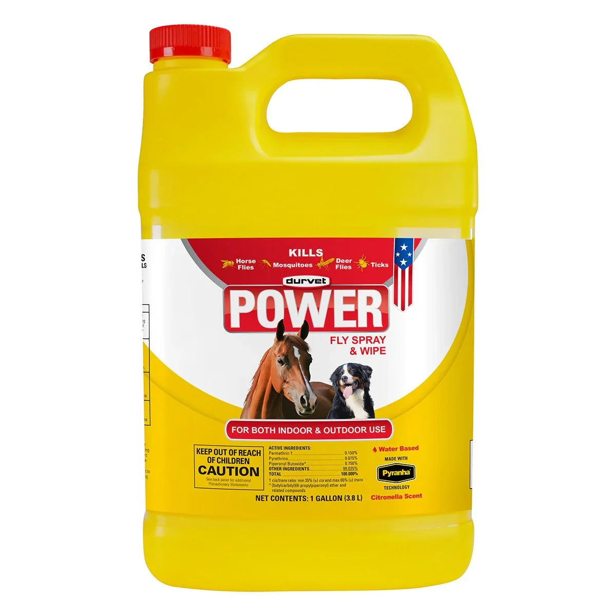 POWER Fly Spray & Wipe