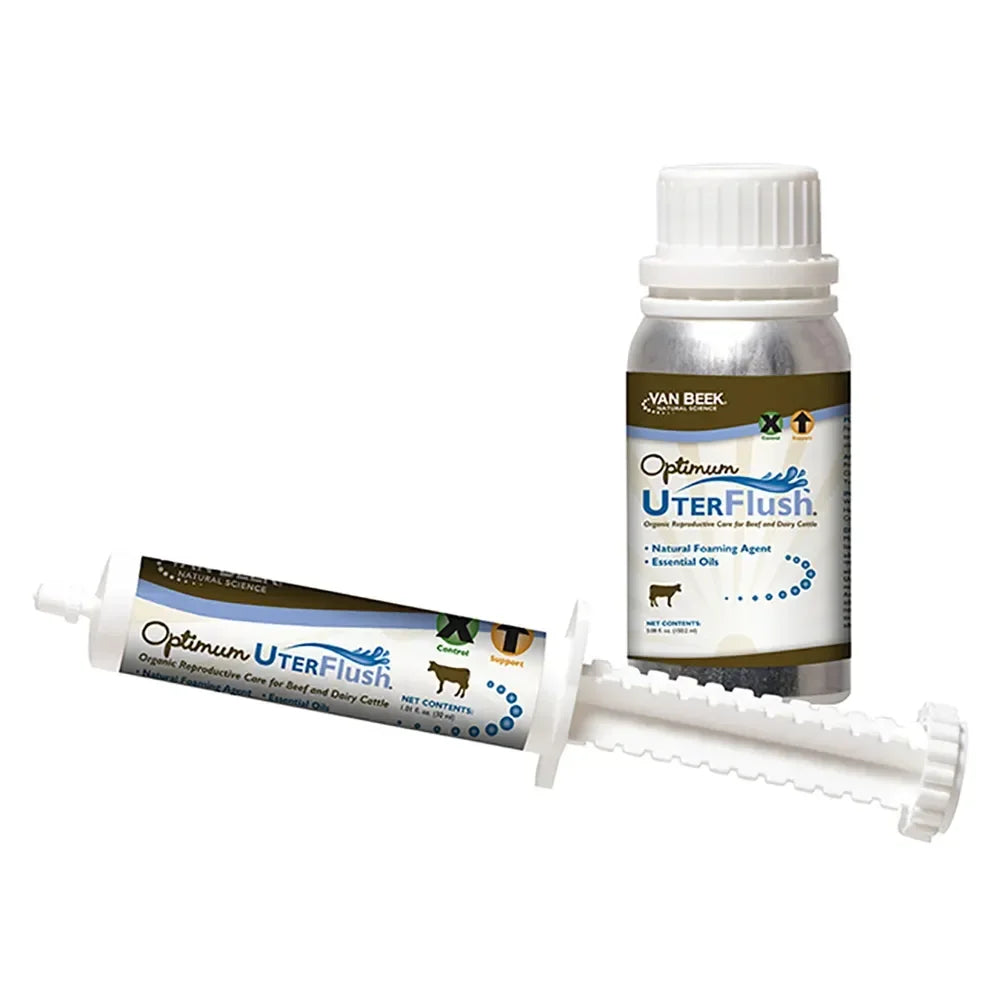 Optimum UterFlush