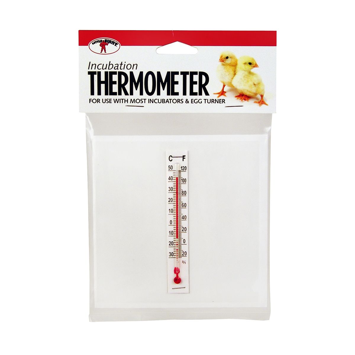 Incubator Thermometer Kit - Houlihan Saddlery LLC