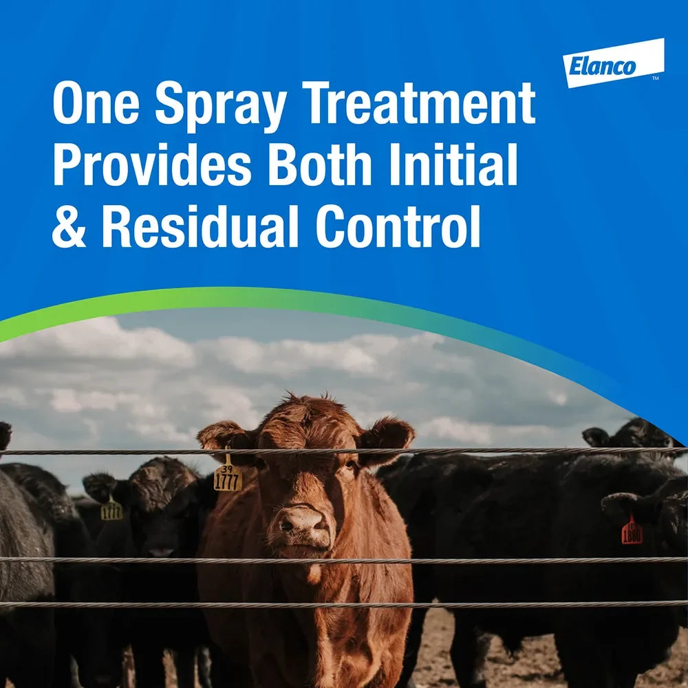 Co-Ral Fly & Tick Spray