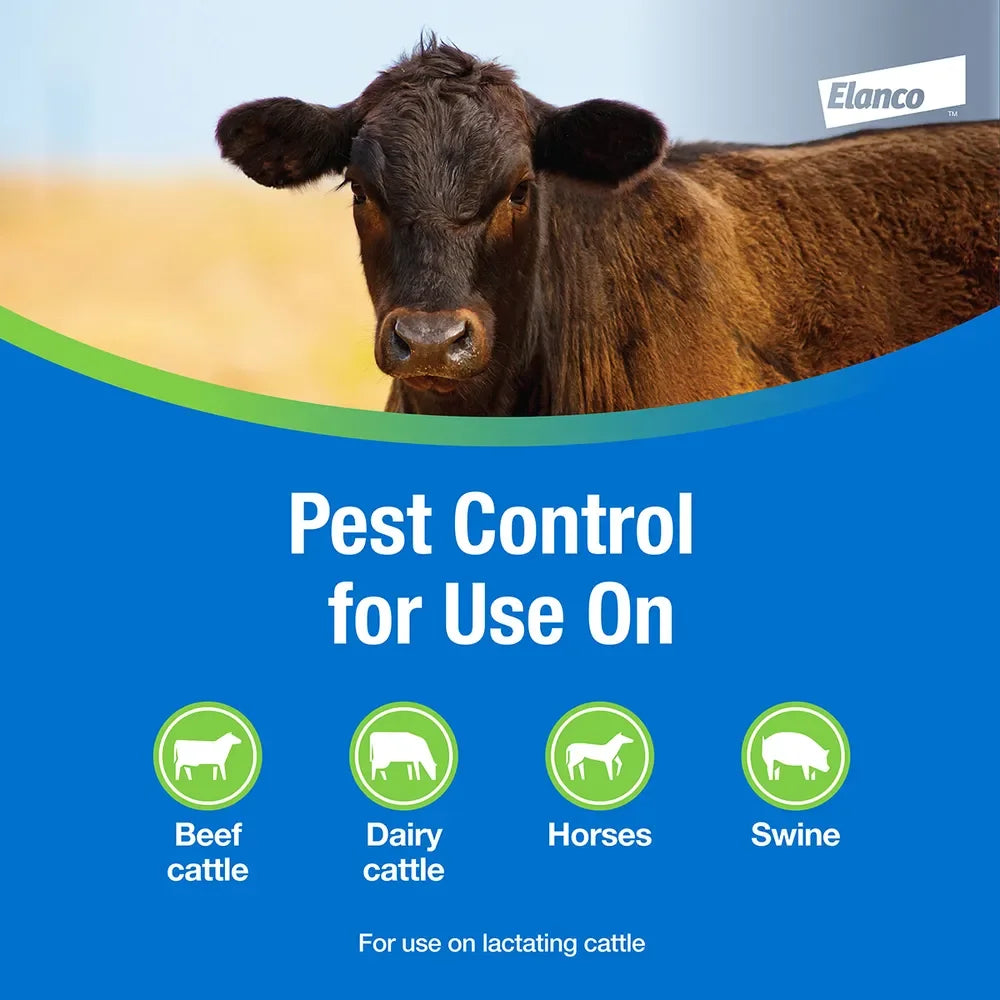Co-Ral Fly & Tick Spray